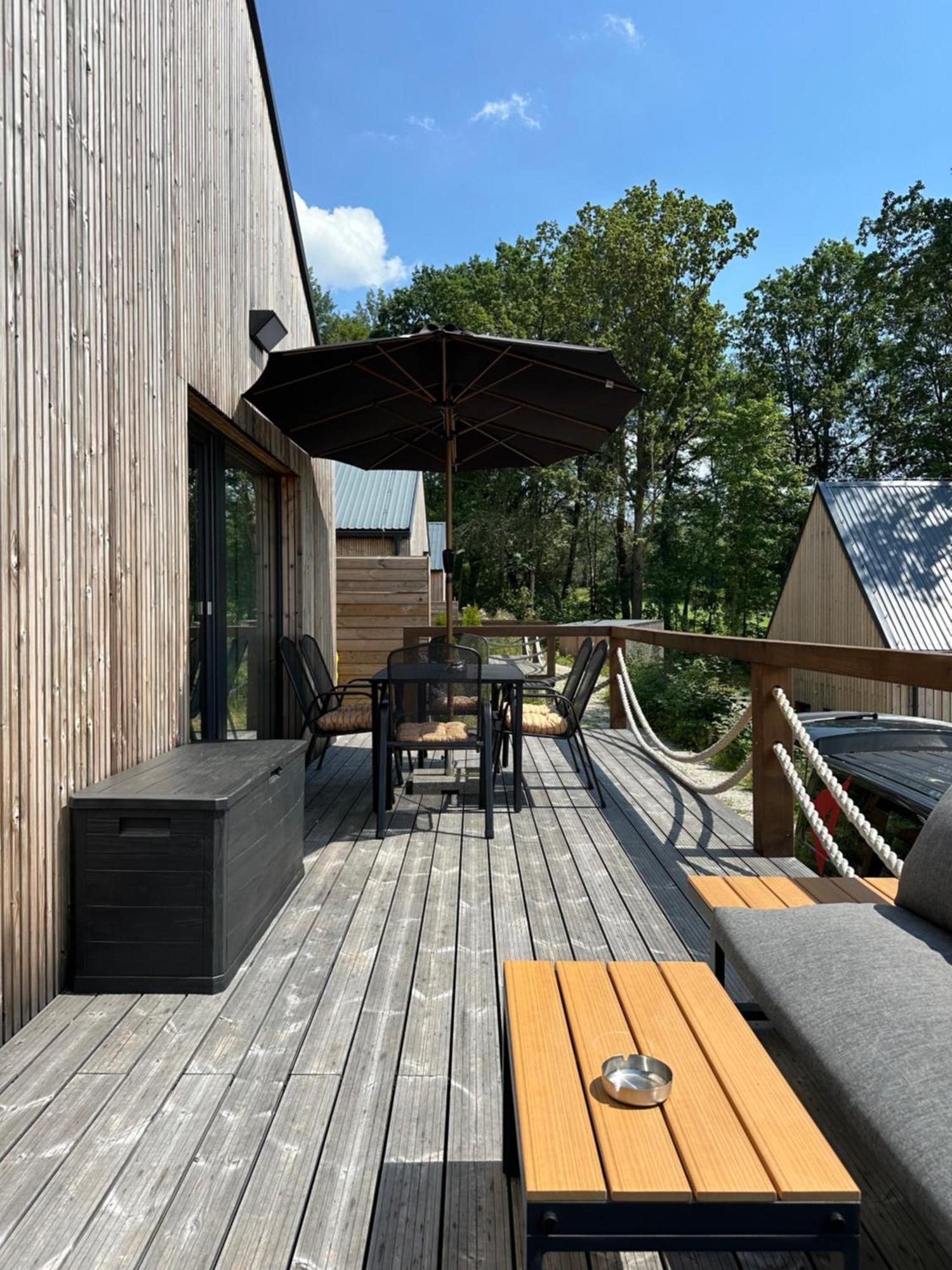 Holiday home Bosco Casa Horni Plana